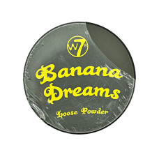 W7 Banana Dreams Lose Powder - 14g